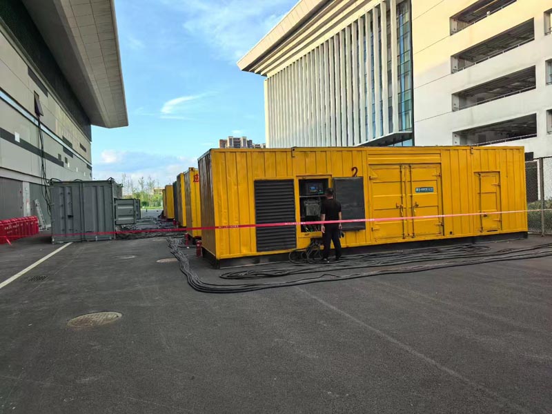 昂昂溪柴油发电机冬季保养注意事项？