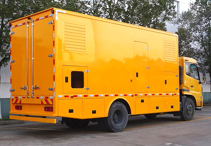 昂昂溪柴油发电机组的维修保养规定