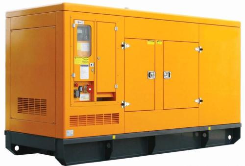 昂昂溪发电机出租使用过程中冒黑烟的解决方法