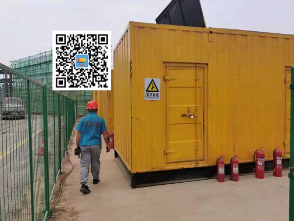 昂昂溪出租发电机常规保养内容