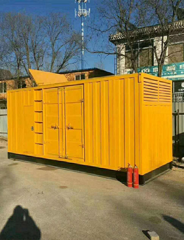 昂昂溪发电机租赁-必须的操作注意事项