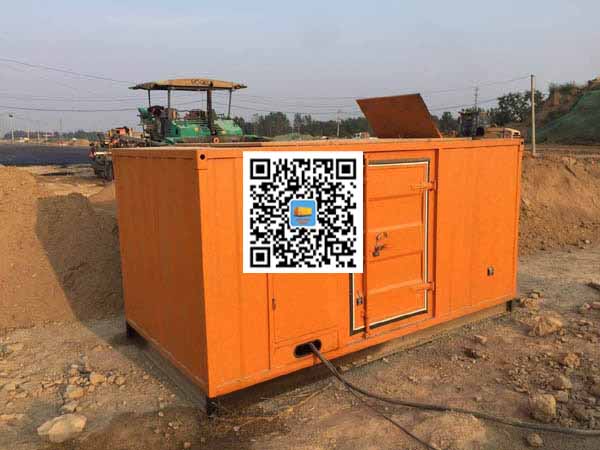 昂昂溪出租发电机 如何使柴油发电机组储存长期放置