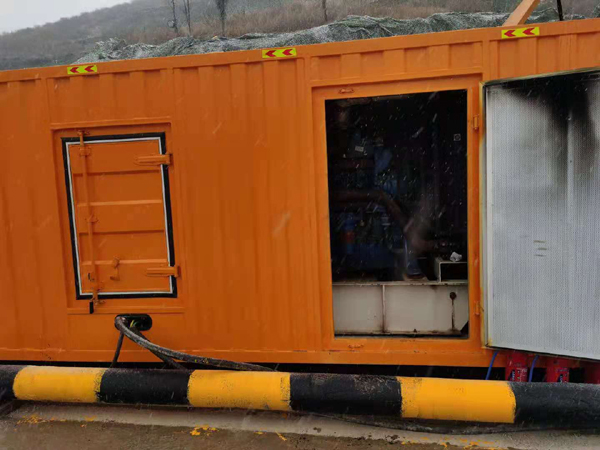 昂昂溪发电机出租 发电机的工作原理介绍