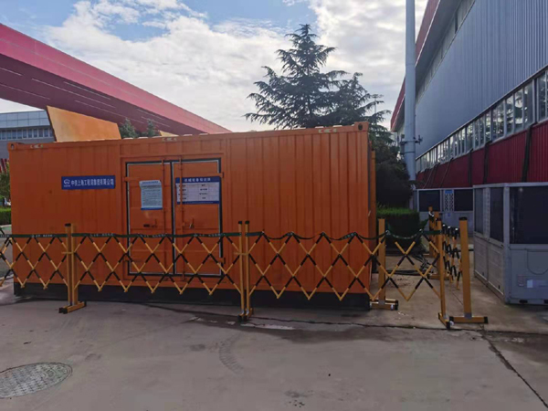 昂昂溪柴油发电机组的运行和使用注意事项