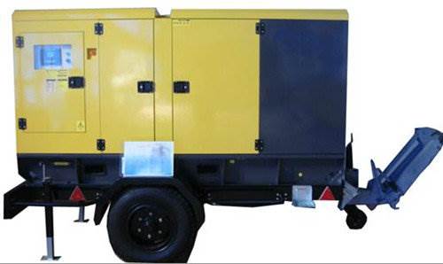 昂昂溪发电机组维修后输出功率降低是什么问题