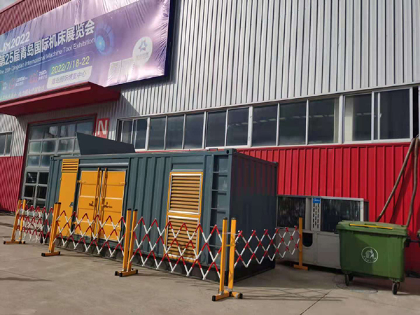 昂昂溪一起发电机滑环环火停机事件分析报告