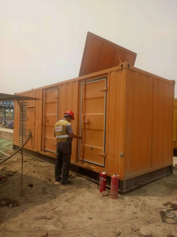 昂昂溪柴油发电机组常见故障现象及解决方法？