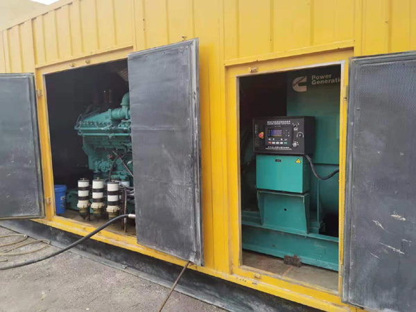 昂昂溪柴油发电机组的蓄电池种类有哪些？