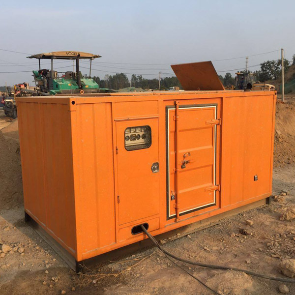 昂昂溪发电机出租-柴油发电机组冷却水的使用要求