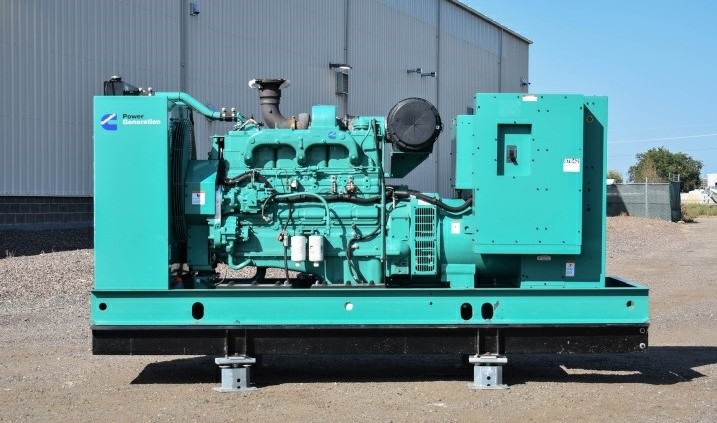 昂昂溪发电机出租-教您发电机厂家该如何选购