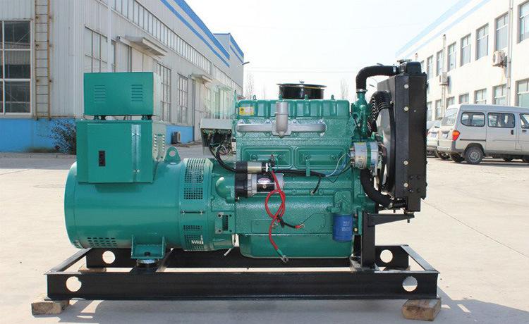 昂昂溪发电机出租-柴油发电机扫气口检查与异常状况分析