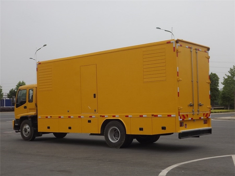 昂昂溪发电车出租- 柴油发电机油箱怎么清洗