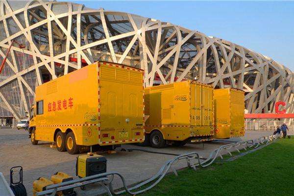 昂昂溪发电车出租-同步发电机的工作原理调控及维护