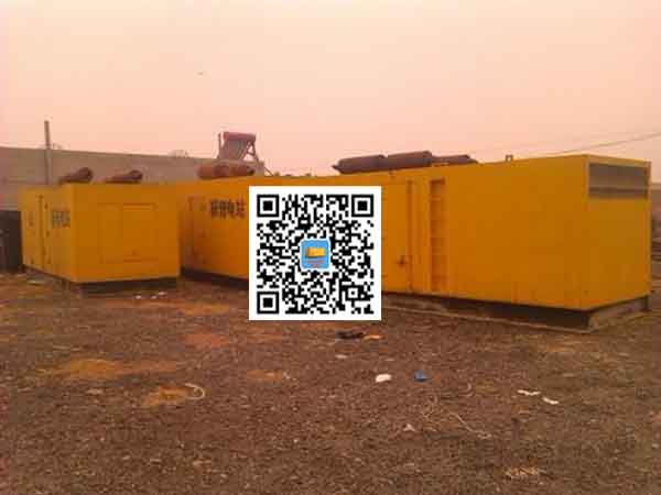 昂昂溪发电机出租-上柴发电机组验收时需要注意哪些问题