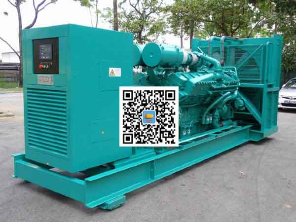 昂昂溪租赁发电机-康明斯发电机性价比还是比较高的