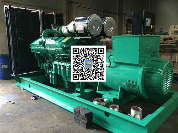 昂昂溪发电机出租-发电机大修后应作哪些试验