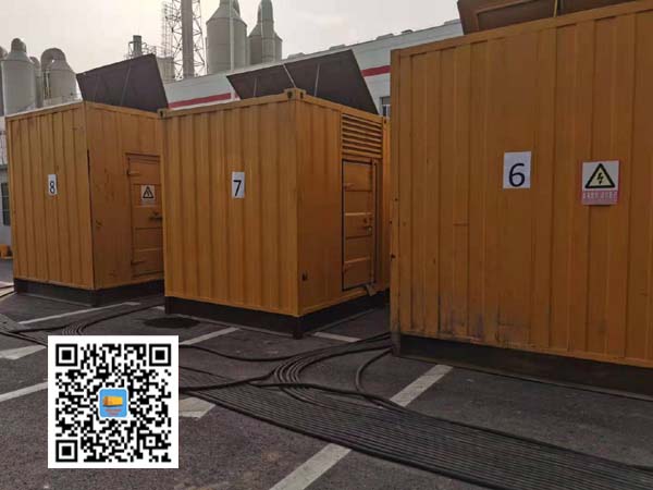 昂昂溪租赁发电机150kw发电机要用多大电缆？