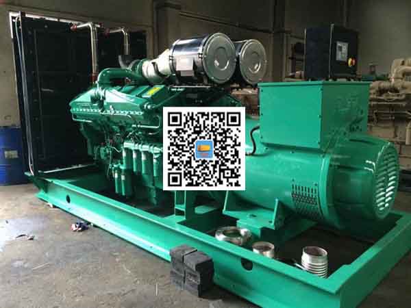 昂昂溪发电机出租的操作规程