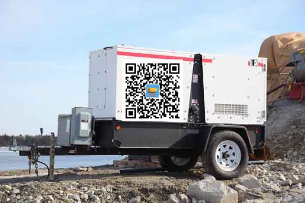 昂昂溪水轮发电机组振动的原因