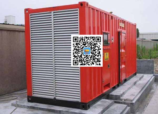 昂昂溪300kw柴油发电机组一个小时耗油