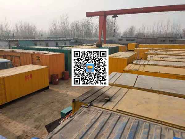 昂昂溪发电机的日常维护以及清理要点