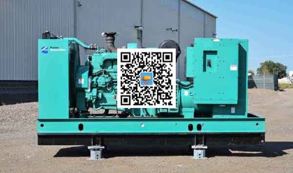 昂昂溪柴油发电机组使用注意事项