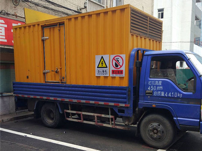 昂昂溪发电车出租-康明斯柴油发电机组供油量不均的检查和调整方法