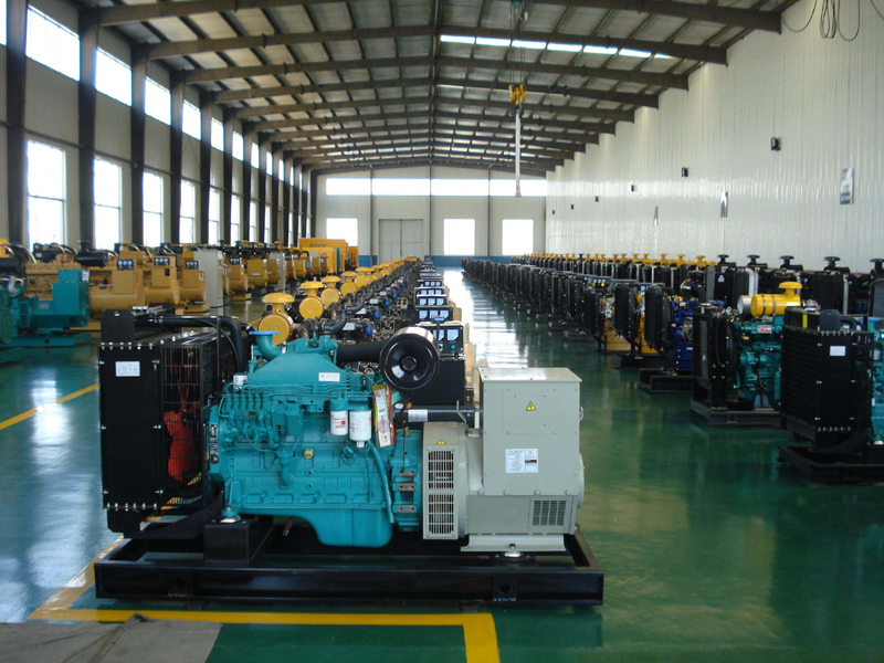 昂昂溪租赁发电机-柴油发电机组冒蓝烟、冒黑烟、冒白烟故障分析