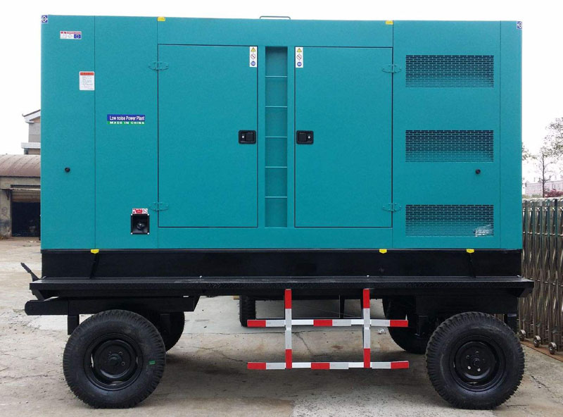 昂昂溪租赁发电机康明斯柴油发电机小修时应注意的事项