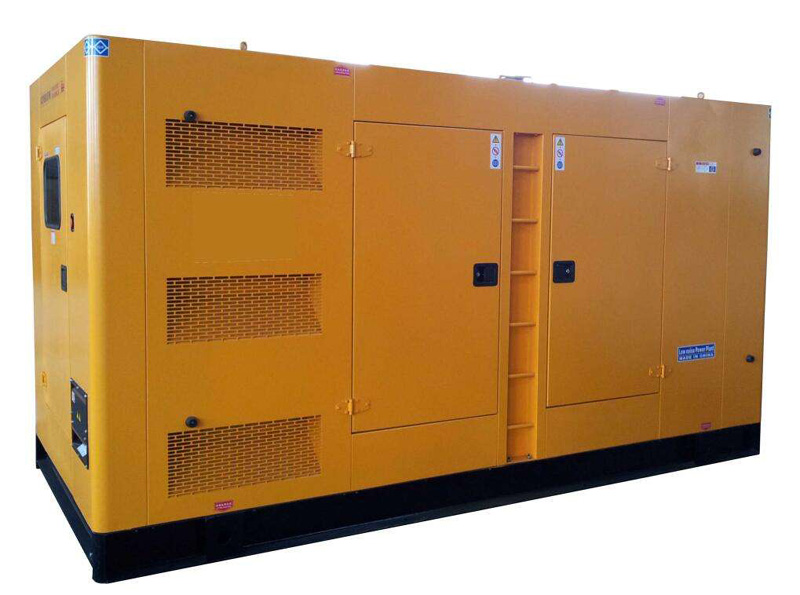 昂昂溪柴油发电机油压低的故障源