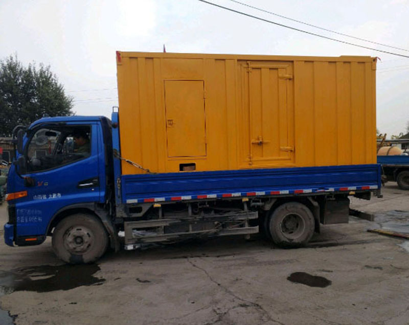 昂昂溪柴油发电机组启动后不稳定是怎么回事？