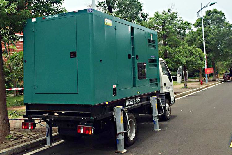 昂昂溪柴油发电机组冷却系统为何需要加防冻液？