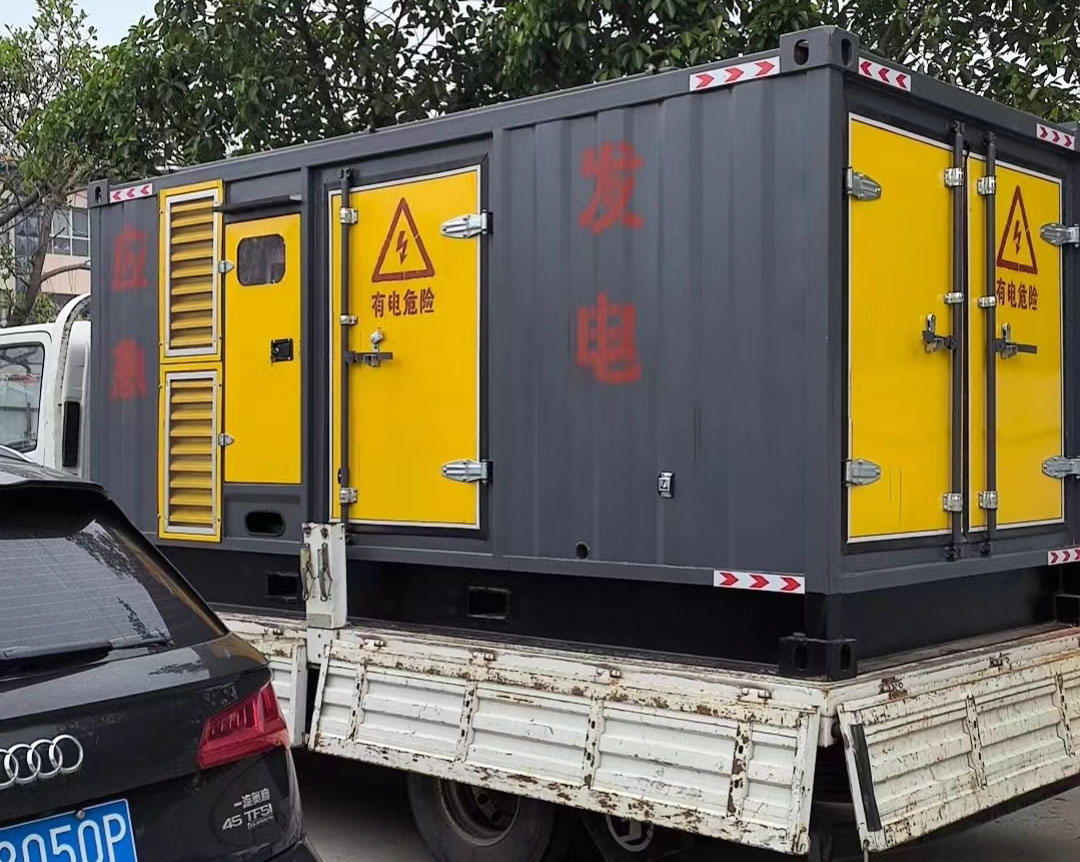 昂昂溪发电机出租：可靠的电力保障解决方案