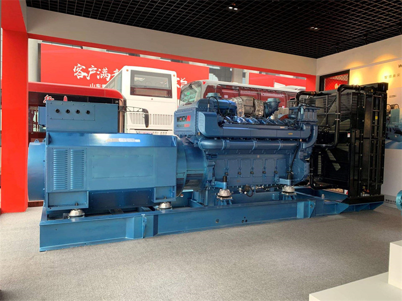 昂昂溪发电机组润滑油的重要作用