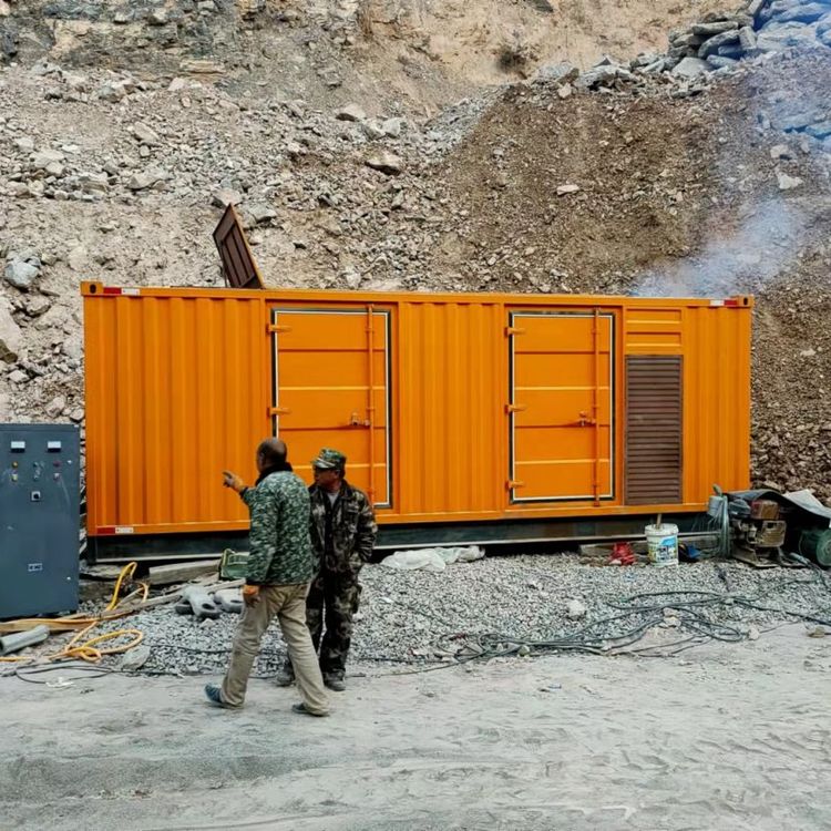 昂昂溪如何选择适合自己的 800KW 柴油发电机组？