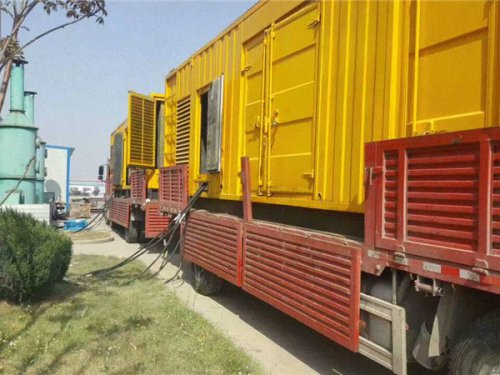 昂昂溪发电机租赁公司为您介绍一下康明斯柴油发电机组的优点