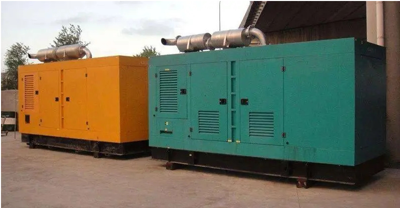 昂昂溪发电机出租时如何计算电动机的启动电流？