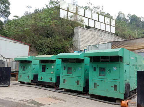 昂昂溪发电机组日常应用及注意事项？