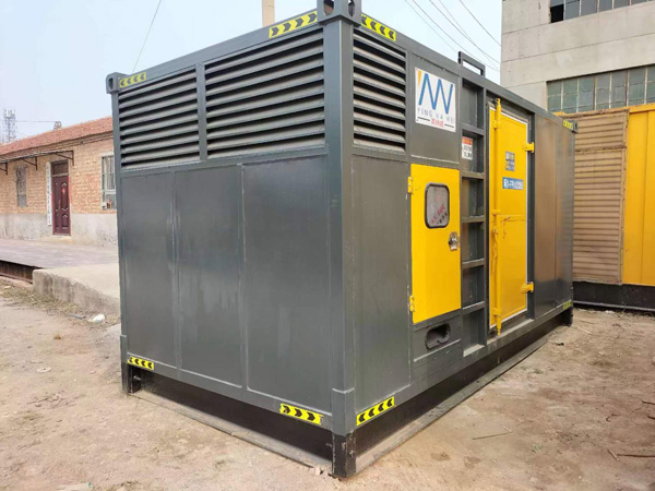 昂昂溪柴油发电机输出电流大小是有什么决定的？