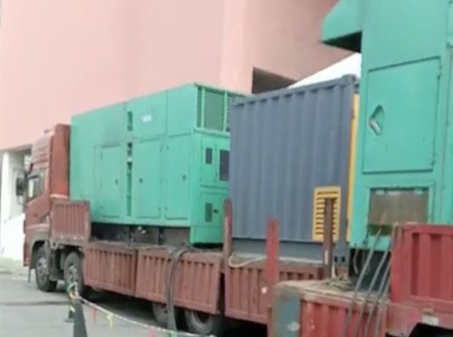 昂昂溪柴油发电机的功率因数一般是多少？