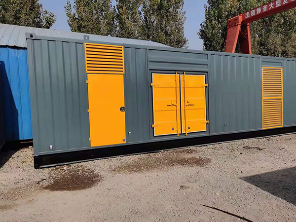 昂昂溪柴油发电机组维护时需要注意哪些事项？