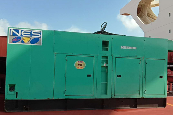 昂昂溪如何检测发电机组中性点接地是否良好？