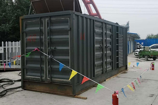 昂昂溪发电机租赁空气滤清器多久更换一次？