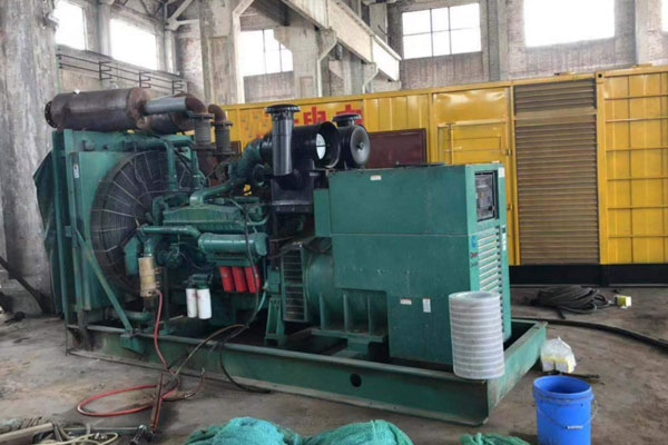 昂昂溪发电机组的空气滤清器应该如何保养？