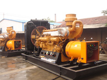 昂昂溪发电机组的频率规格是如何确定的？