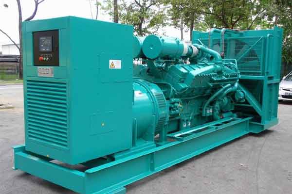 昂昂溪柴油发电机组电压不稳定怎样维修？