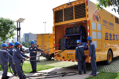 昂昂溪柴油发电机组冬季柴油有什么区别吗？