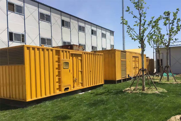 昂昂溪柴油发电机组传感器的作用和分类？