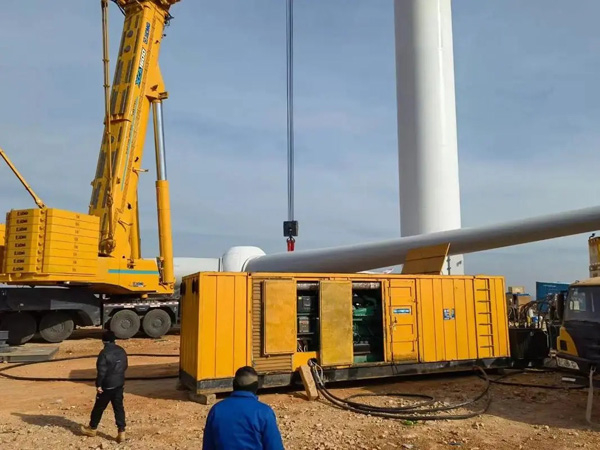 昂昂溪柴油发电机欠速停机是什么原因？