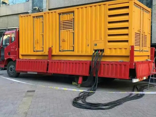 昂昂溪发电机组控制系统如何更换？